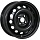 ����������� ���� ����� TREBL 6445T(newD5) 6x15 4x100 ET39 DIA56.6 Black Opel
